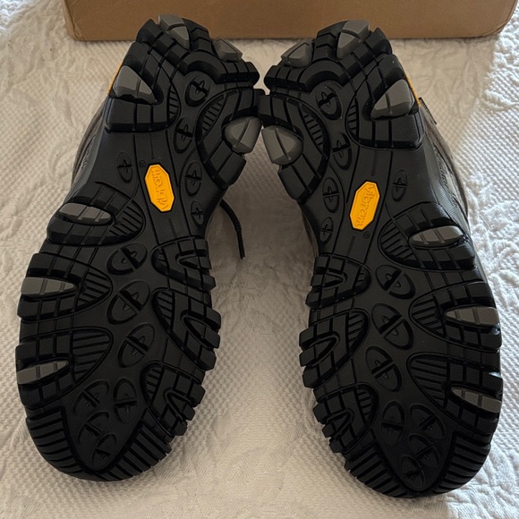 Merrell Charcoal Trail Shoes - Picture 7 of 9